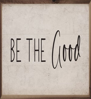 Be The Good Whitewash